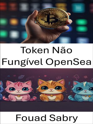 cover image of Token Não Fungível OpenSea